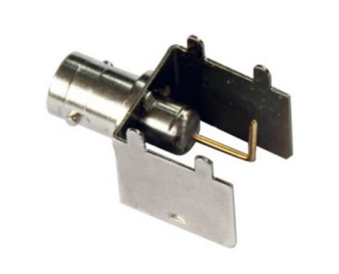 rf射频同轴连接器 BNC弯式母头 PCB