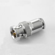 BNC 75欧姆公头直式装接SYV75-3电缆