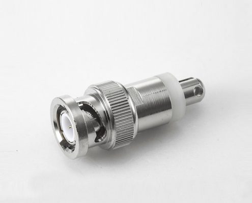 BNC 公头直式J175天线头