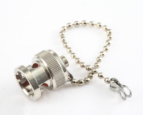 BNC母头防尘用防护盖