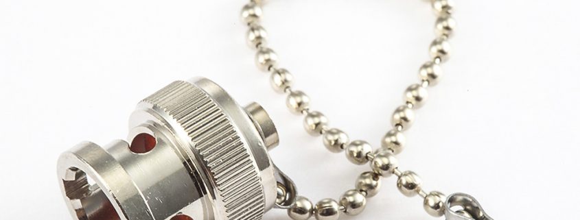 BNC母头防尘用防护盖