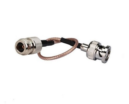 N头射频线N母头转BNC公头RG316组装线束