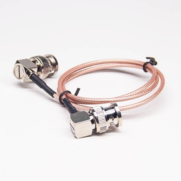 BNC转BNC线BNC公转公接RG179线线长60cm BNC转BNC线BNC公转公接RG179线线长60cm