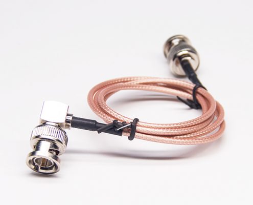 BNC-BNC线BNC公转公75欧姆RG179线长75cm