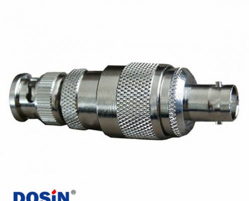 定制款BNC公头转BNC母头